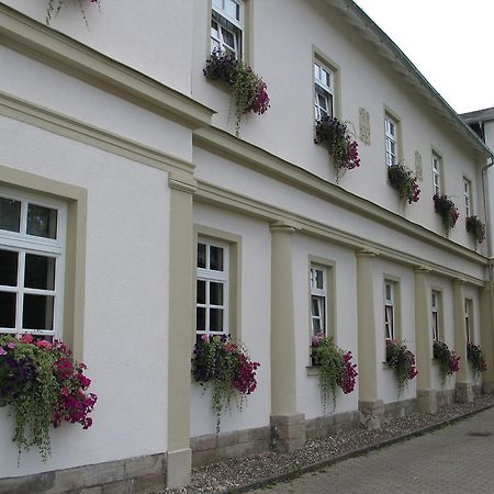 Hotel Garni - Haus Gemmer كوبورغ المظهر الخارجي الصورة